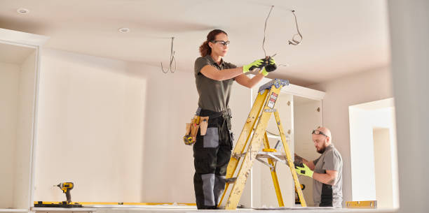Best Electrical Installation Contractor  in Nitro, WV