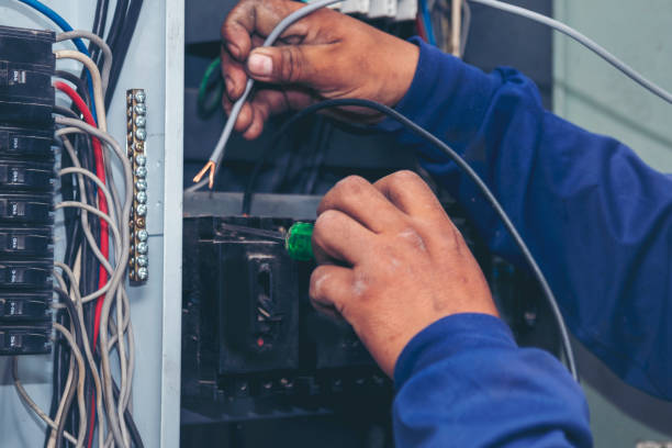 Best Affordable Electrician  in Nitro, WV