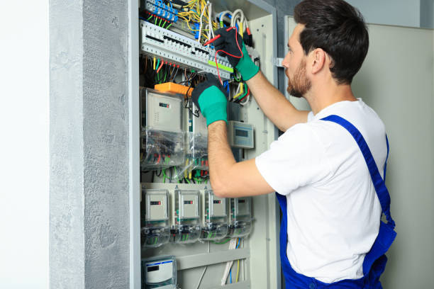 Best Ceiling Fan Installation Electrician  in Nitro, WV