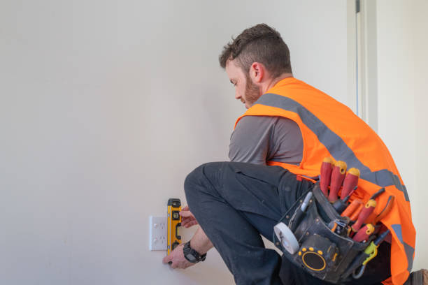 Best Ceiling Fan Installation Electrician  in Nitro, WV