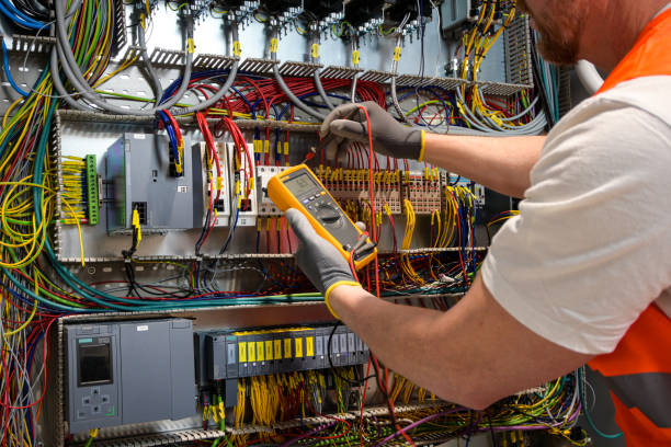 Best Industrial Electrical Services  in Nitro, WV